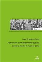 Xavier Arnauld de Sartre - Agriculture et changements globaux