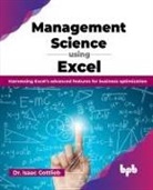 Isaac Gottlieb - Management Science using Excel
