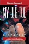 Thomas Campbell - My Big TOE - Discovery S