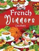 Cora Moore - Twenty-four French Dinners