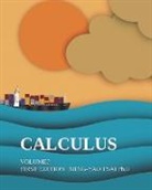 Ming-Yao Tsai - CALCULUS