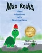 Debbie Nellis - Max Rocks