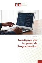 Noureddine Seddari - Paradigmes des Langages de Programmation