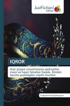 Yodgorbek Khudayberganov - IQROR