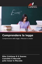 Conchita G Macedo, Julio Cesar G Macedo, Rita Cristiane R G Soares - Comprendere la legge