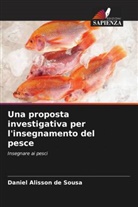 Daniel Alisson de Sousa - Una proposta investigativa per l'insegnamento del pesce