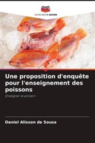 Daniel Alisson de Sousa - Une proposition d'enquête pour l'enseignement des poissons