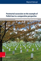 Wojciech Ba¿czyk, Wojciech Banczyk - Postmortal succession on the example of Polish law in a comparative perspective