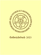 Mari-Anna Auvinen, Lubomir Batka, Micha Beyer, Christopher Spehr - Lutherjahrbuch 90. Jahrgang 2023: Word and World - Wort und Welt: Luther Across Borders