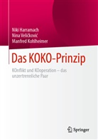 Niki Harramach, Manfr Kohlheimer, Manfred Kohlheimer, Nina Veli¿kovi¿, Nina Velickovic, Nina Veličković - Das KOKO-Prinzip