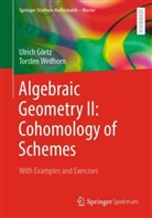 Ulrich Görtz, Torsten Wedhorn - Algebraic Geometry II: Cohomology of Schemes