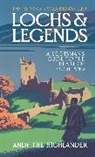 Andy the Highlander, Lilly Hurd, Andy McAlindon - Lochs and Legends