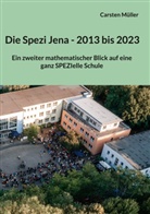 Carsten Müller - Die Spezi in Jena - 2013 bis 2023