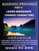 Qiaqia Wu - China's Guizhou Province (Part 8)