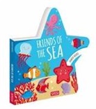 M Gaule, Matteo Gaule - Shaped Books - Friends of the Sea