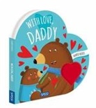 Valentina Bonaguro, M Gaule, M. Gaule, Matteo Gaule - Shaped Books - With Love Daddy