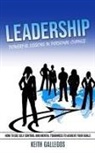Keith Gallegos - Leadership