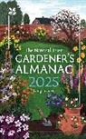 Greg Loades, National Trust Books - Gardener’s Almanac 2025