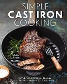 The Coastal Kitchen, The Coastal Kitchen - Simple Cast Iron Cooking