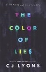 Cj Lyons - The Color of Lies
