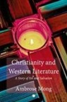 Mong Ih-ren Ambrose, Ambrose Mong - Christianity and Western Literature