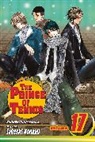 Takeshi Konomi - The Prince of Tennis v.17