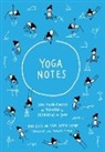Eva-Lotta Lamm - Yoganotes - Dibujando figuras de palitos para yoga