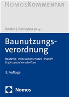 Bischopink, Olaf Bischopink, Christian Bönker - Baunutzungsverordnung