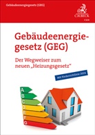 Torsten Arndt, Julian Schwark - Gebäudeenergiegesetz (GEG)
