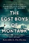Amanda M Fairbanks, Amanda M. Fairbanks - The Lost Boys of Montauk