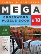 John M Samson, John M. Samson - Simon & Schuster Mega Crossword Puzzle Book #18