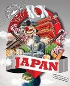 Jane Hinchey - Japan