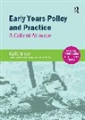 Pam Tomlinson, Pat Tomlinson - Early Years Policy and Practice