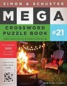 John M Samson, John M. Samson - Simon & Schuster Mega Crossword Puzzle Book #21