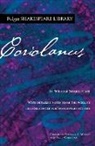 William Shakespeare, Mowat, Barbara A. Mowat, Dr. Barbara A. Mowat, Paul Werstine - Coriolanus