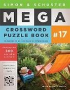 John M Samson, John M Samson, John M. Samson - Simon & Schuster Mega Crossword Puzzle Book #17, Volume 17