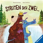 Marcela Ferreira, Mark Chambers - Streiten sich zwei ...