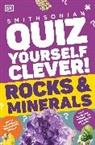 DK - Quiz Yourself Clever! Rocks and Minerals