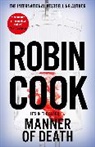 Robin Cook - Manner of Death