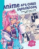 Yoai, Yoai Yoai - Anime Art Class Sketchbook