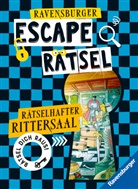 Anne Scheller, Stefan Lohr - Ravensburger Escape Rätsel: Rätselhafter Rittersaal