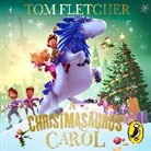 Tom Fletcher, Shane Devries, Devries Shane - A Christmasaurus Carol (Audiolibro)