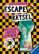 Anne Scheller, Stefan Lohr - Ravensburger Escape Rätsel: Höllisches Hotelzimmer