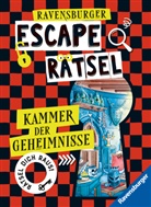 Anne Scheller, Stefan Lohr - Ravensburger Escape Rätsel: Kammer der Geheimnisse