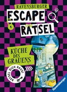 Anne Scheller, Stefan Lohr - Ravensburger Escape Rätsel: Küche des Grauens