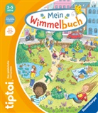 Anja Kiel, Stéffie Becker - tiptoi® Mein Wimmelbuch