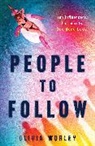 Olivia Worley - People to Follow