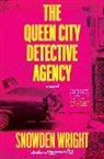 Snowden Wright, Snowden Wright - The Queen City Detective Agency