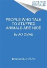 Ao Omae - People Who Talk to Stuffed Animals Are Nice