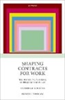 Golding, Gabrielle Golding, Gabrielle (Senior Lecturer Golding, Gabrielle Elisabeth Golding, Gabrielle Elisabeth (Senior Lecturer Golding - Shaping Contracts for Work